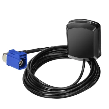 Superbat Fakra C Dişi GPS Anten Anten Bağlantı Kablosu VW AUDİ BMW Ford Benz GPS Navigasyon Sistemi