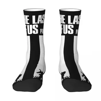The Last Of Us Bölüm 2 En iyi satın al Geeky Grafik Vintage Piyade paketi Elastik Çorap
