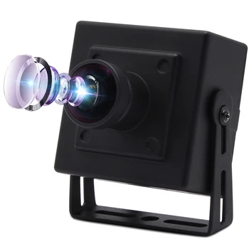 WDR balıkgözü geniş görüş açısı 3mp kamerası full hd 1080p h.264 mikrofon OTG UVC usb kamera mini Android Linux Windows Mac