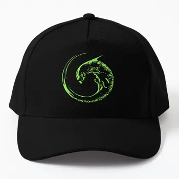 Xenomorph Embriyo Alien 3 Beyzbol Şapkası Şapka Düz Renk Balık Kaput Hip Hop Yaz Baskılı Czapka Snapback Siyah Erkek Rahat
