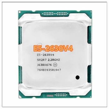 Xeon E5 2630 V4 E5-2630V4 İşlemci SR2R7 2.2 GHz 10 Çekirdekli 25M LGA 2011-3 İŞLEMCİ
