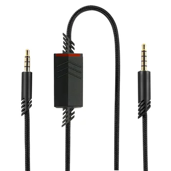 Yedek Kulaklık Kablosu A40 Kulaklık, Ses Kablosu / A40 oyun kulaklığı, için