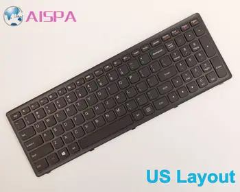 Yeni Laptop Klavye İçin Lenovo MP-12U73US-686 MP-12U73US-6862 MP-12U73US-6864 ABD Düzeni