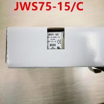 Yeni Orijinal PSU DENSEI-LAMBDA 15V 5A 75W Anahtarlama Güç Kaynağı JWS75-15 / C