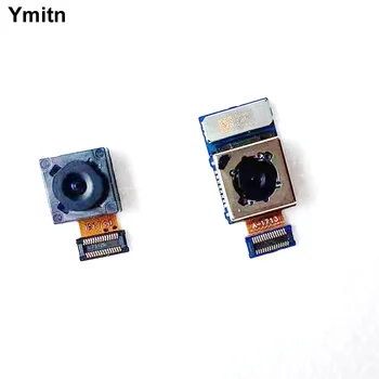 Ymitn 2 adet Için Orijinal Kamera modülü LG G6 H871 H872 H870 US997 LS993 Arka Ana Arka B Kamera Modülü Flex Kablo