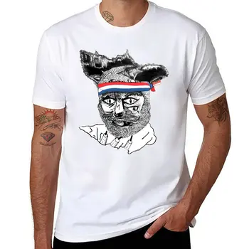 Çatlak Tilki T-Shirt kedi gömlek Tee gömlek erkek egzersiz gömlek