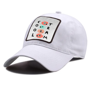 Çocuklar Biz En İyi Serin Takım Baskılar Erkek beyzbol şapkası Tüm Matematik Vintage Kişilik Şapka Moda Sokak Güneş Koruyucu Kadın Kapaklar 3